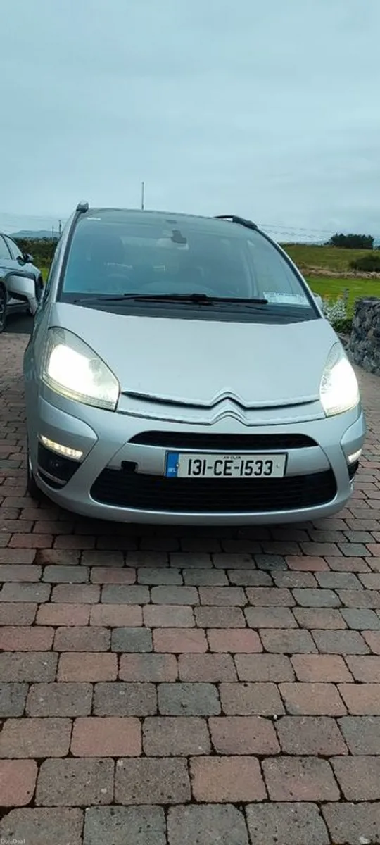 2013 Citroen C4 Grand Picasso - Image 2