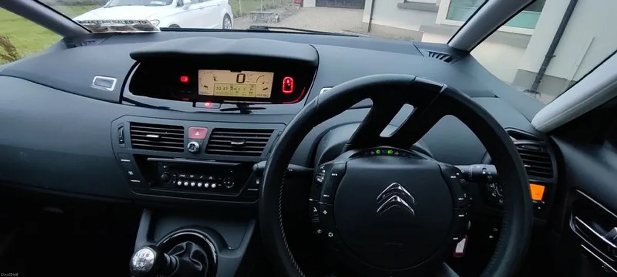 2013 Citroen C4 Grand Picasso - Image 6