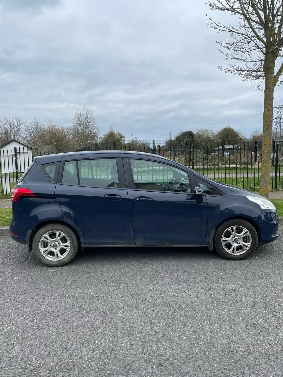 Ford B Max 2013 Manual Petrol42 - Image 4