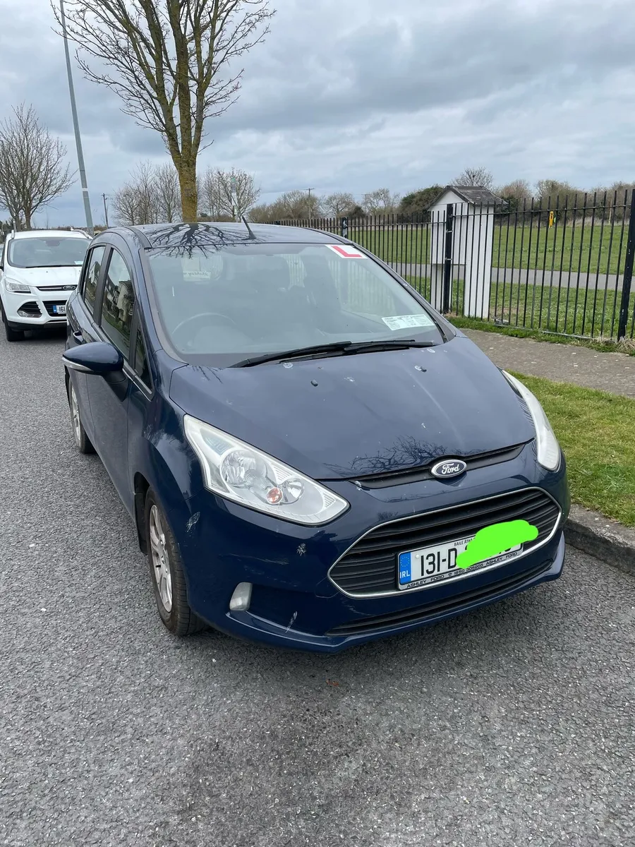 Ford B Max 2013 Manual Petrol42 - Image 3
