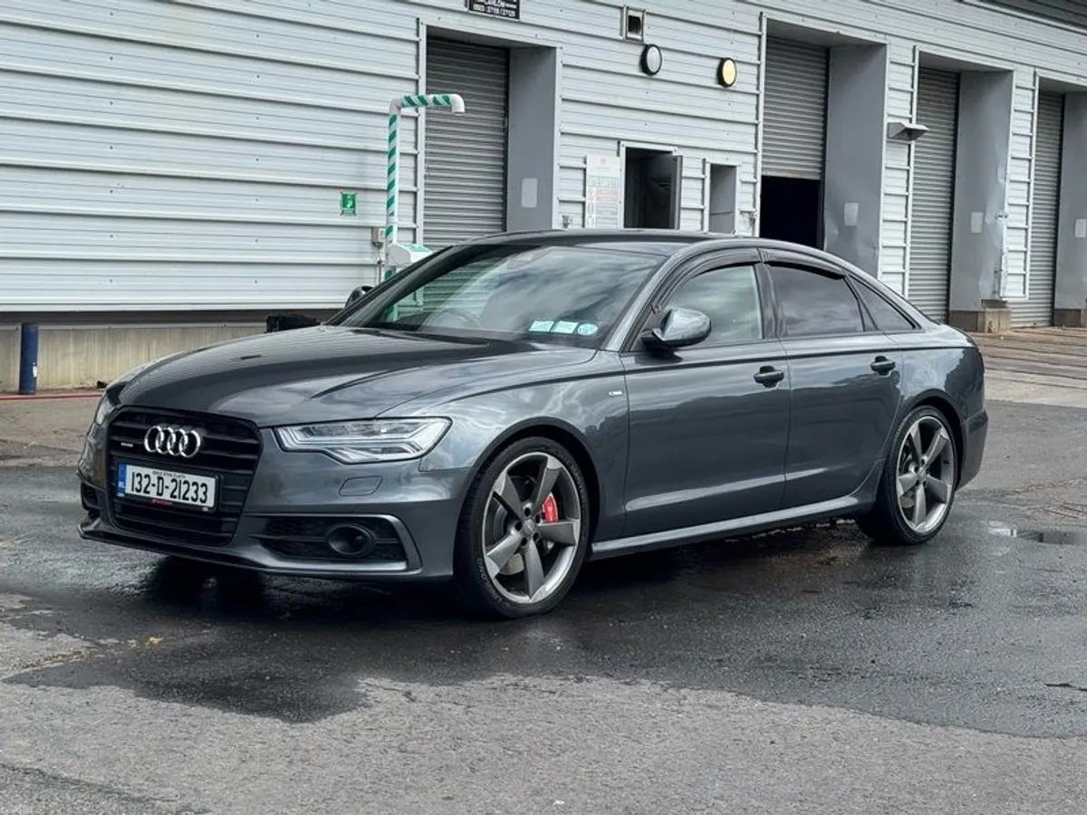 2013 Audi A6 - Image 2