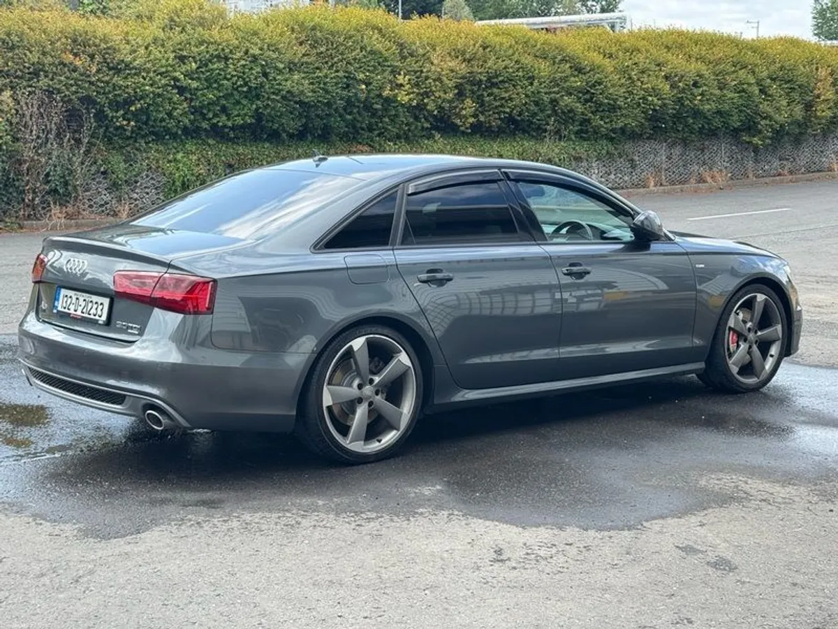 2013 Audi A6 - Image 4