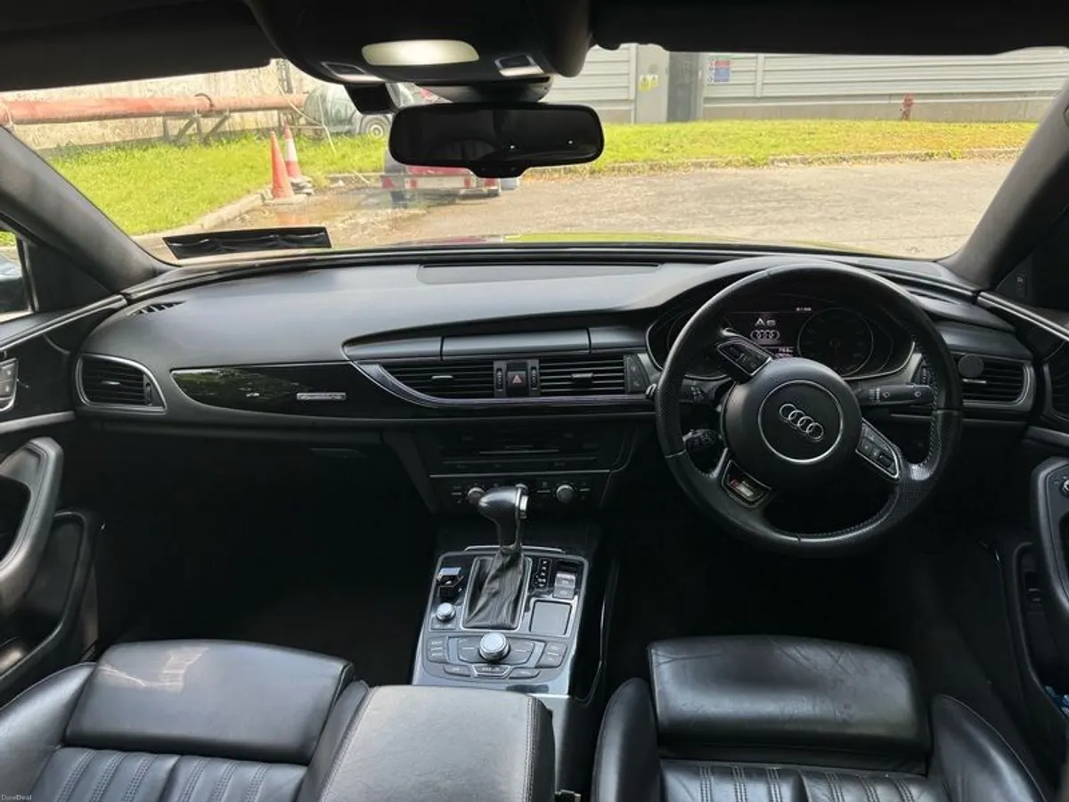 2013 Audi A6 - Image 6