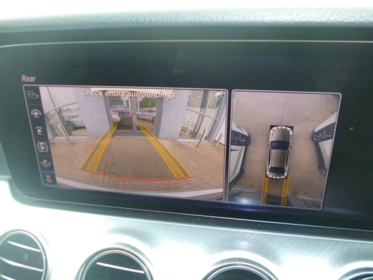 Mercedes E220d 2.0L AVANTGARDE AUTO 2019 - Image 4