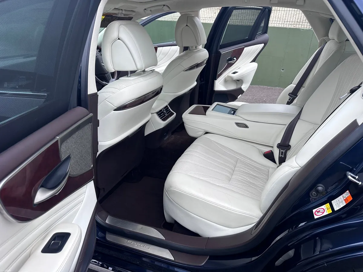 Lexus LS500h - Image 5