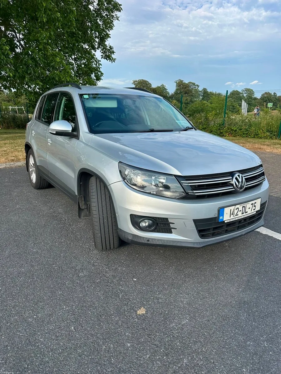 Volkswagen Tiguan | Full Service History | New NCT - Image 3