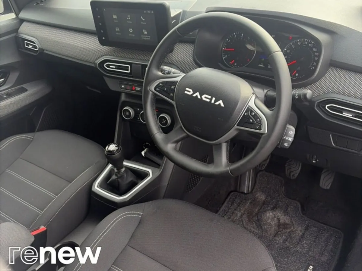 Dacia Jogger EXPRESSION 1.0 TCE 110 BHP 5DR *1 OWN - Image 6
