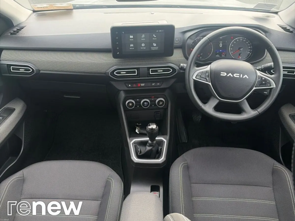 Dacia Jogger EXPRESSION 1.0 TCE 110 BHP 5DR *1 OWN - Image 2