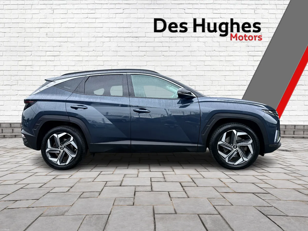 Hyundai Tucson  Hybrid Executive Plus 2Tone - Image 6