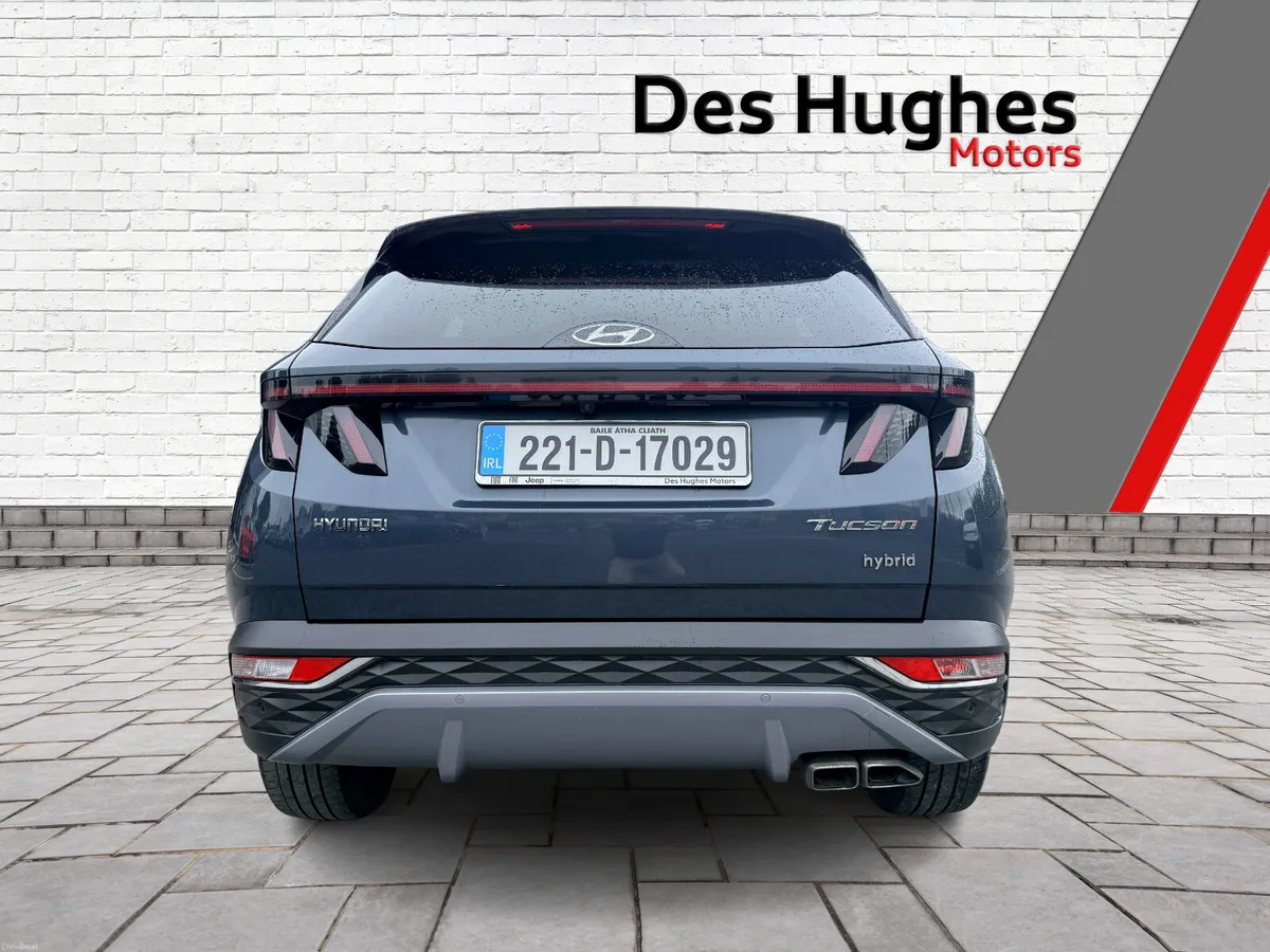 Hyundai Tucson  Hybrid Executive Plus 2Tone - Image 5