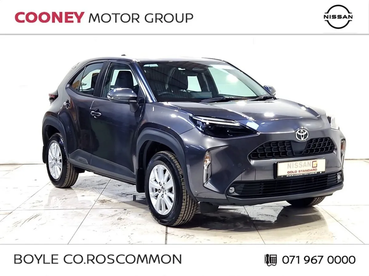 Toyota Yaris Cross 1.5 Hybrid Luna - Image 1