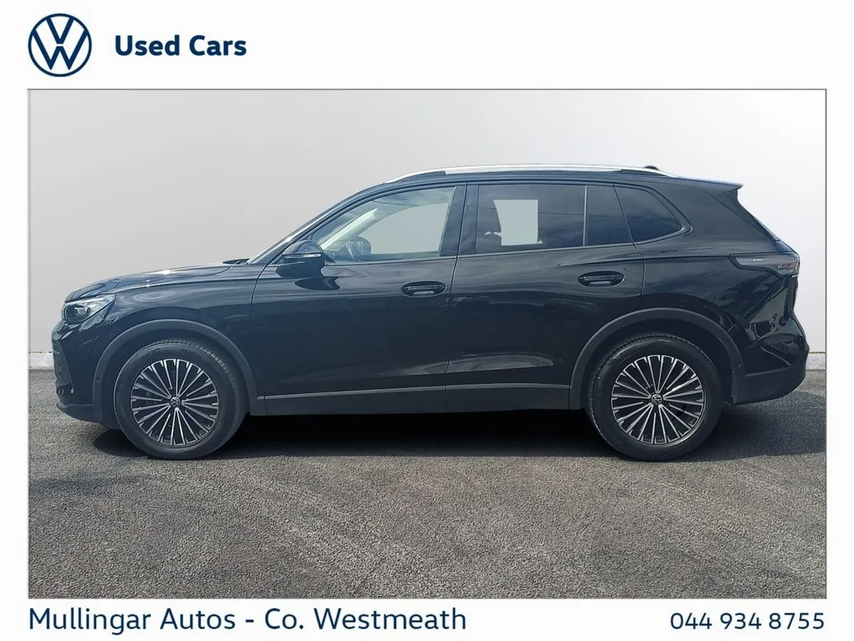 Volkswagen Tiguan Launch Edition 2.0TDI 150HP DSG - Image 6