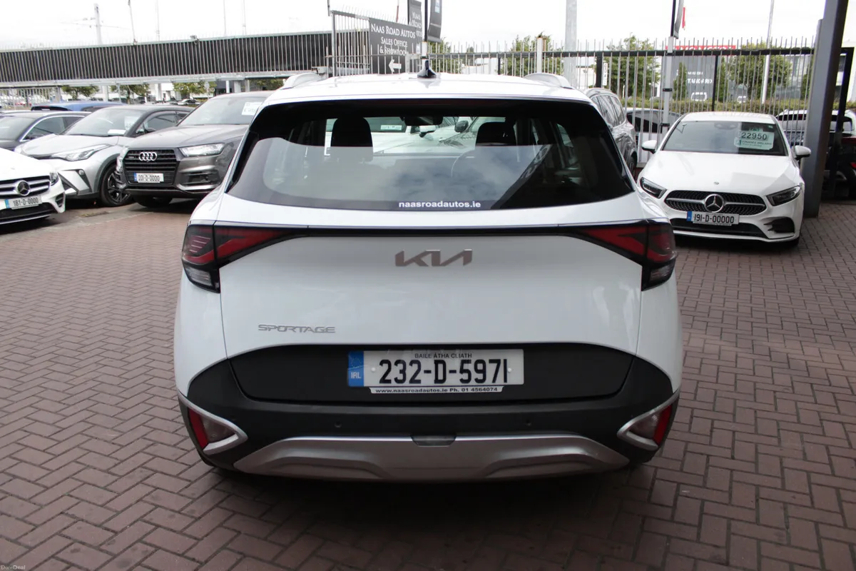2023 KIA SPORTAGE K2 DIESEL 115HP 5DR SUV - Image 5