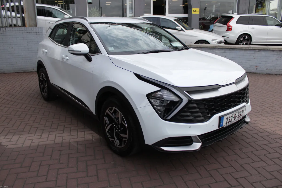 2023 KIA SPORTAGE K2 DIESEL 115HP 5DR SUV - Image 1