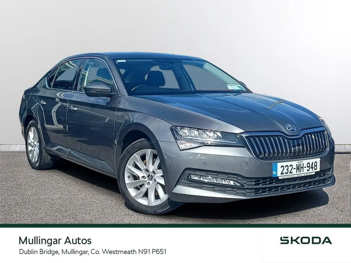 Skoda Superb SUPERB AMB 2.0TDI 150HP - Image 1