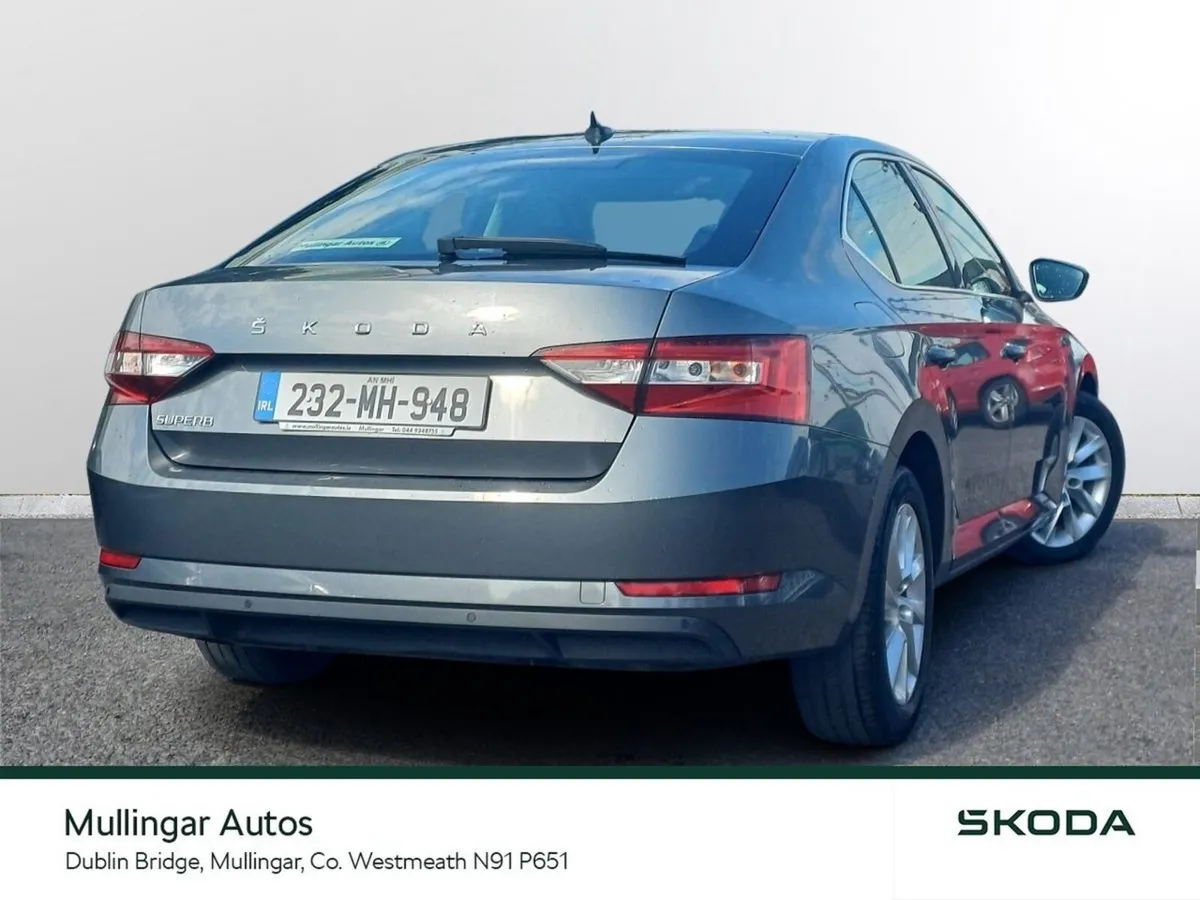 Skoda Superb SUPERB AMB 2.0TDI 150HP - Image 3