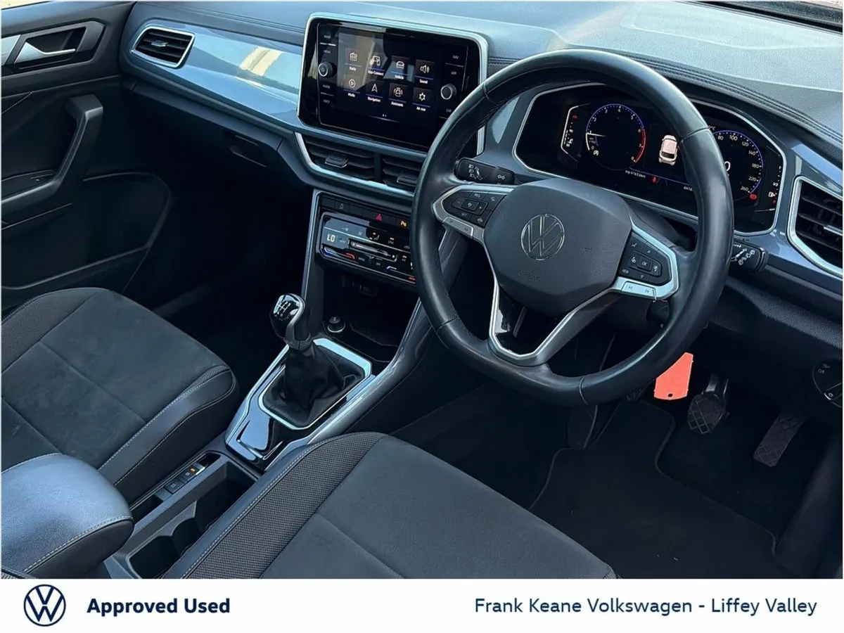 Volkswagen T-Roc STYLE 1.0 TSI 110HP *KINGS RED ME - Image 6