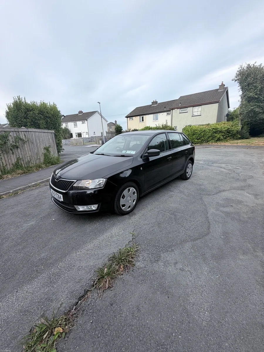 2015 Skoda Rapid Automatic Car New NCT Low Mileage - Image 3