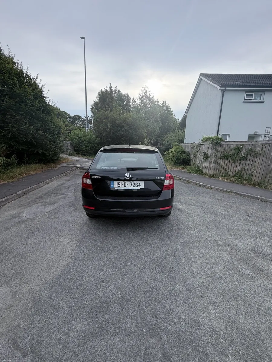 2015 Skoda Rapid Automatic Car New NCT Low Mileage - Image 5