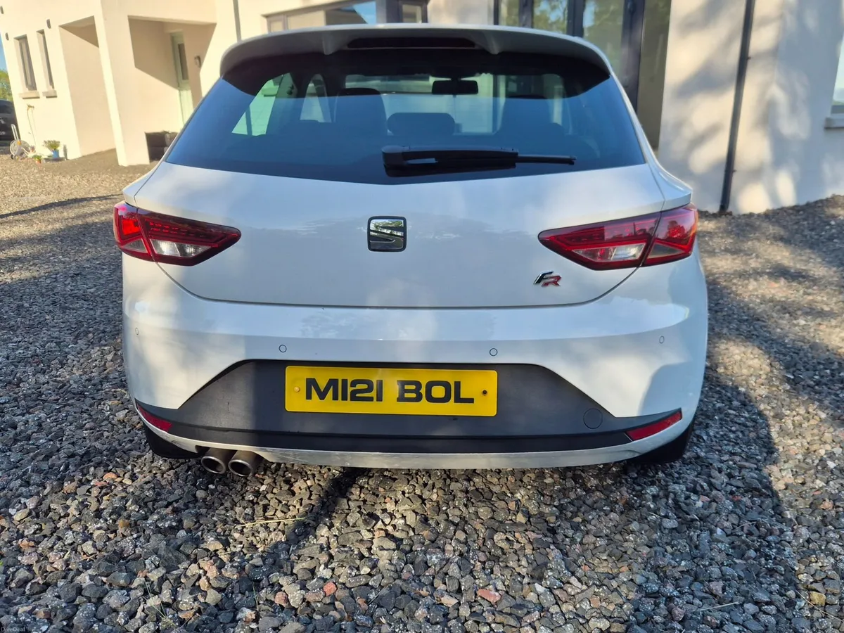 SEAT Leon 2015 - Image 5