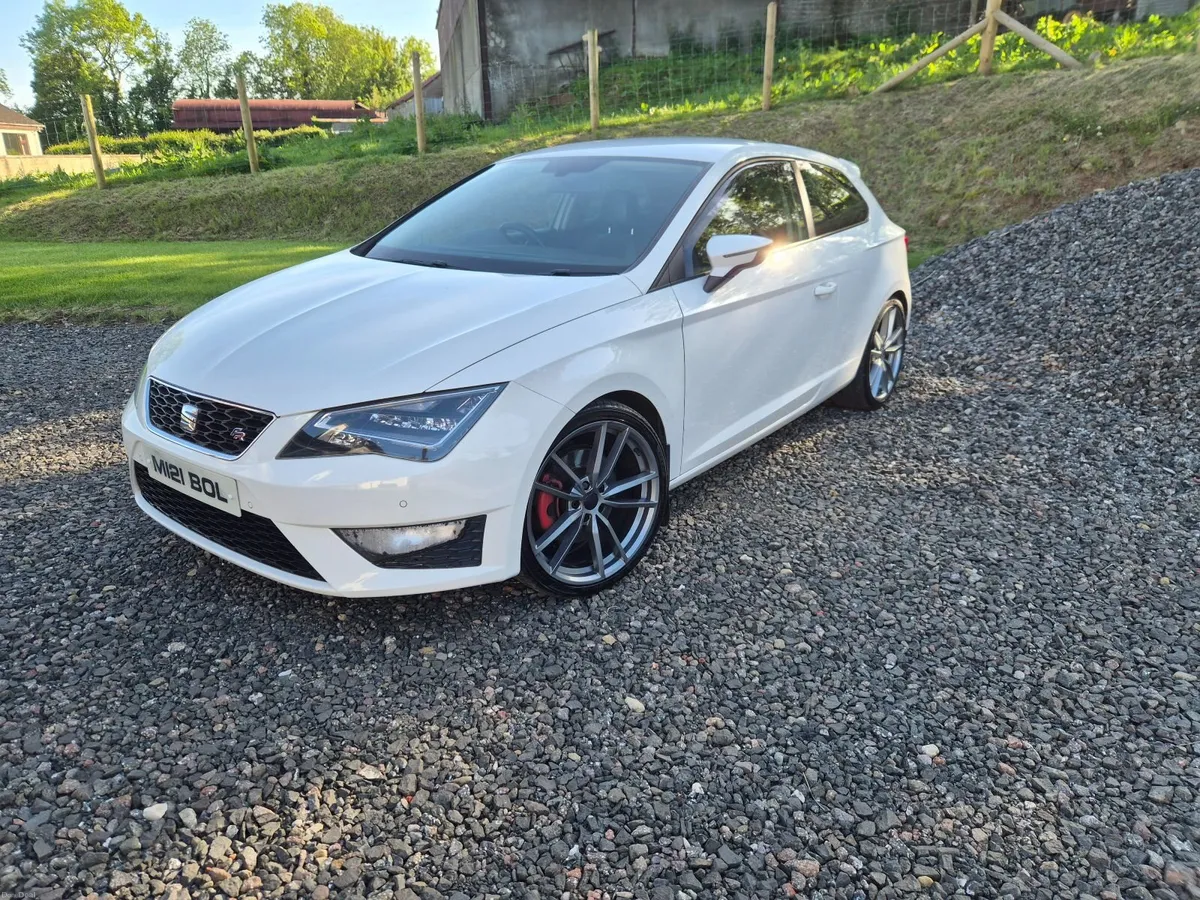 SEAT Leon 2015 - Image 2