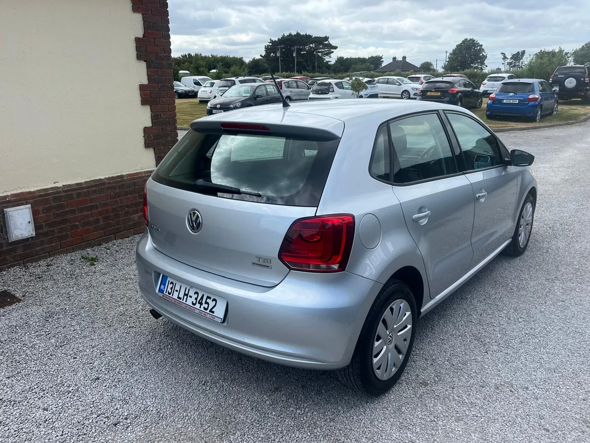 Volkswagen Polo 2013 Automatic - Image 6