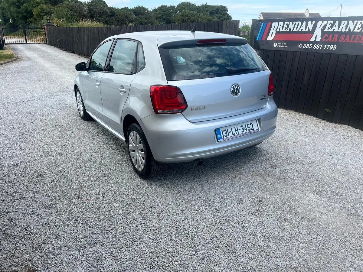 Volkswagen Polo 2013 Automatic - Image 5
