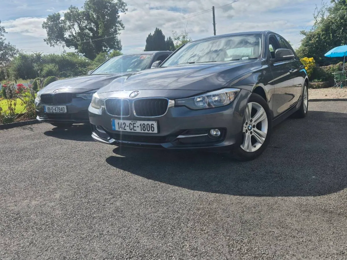 Bmw 3series 320 d sports - Image 1