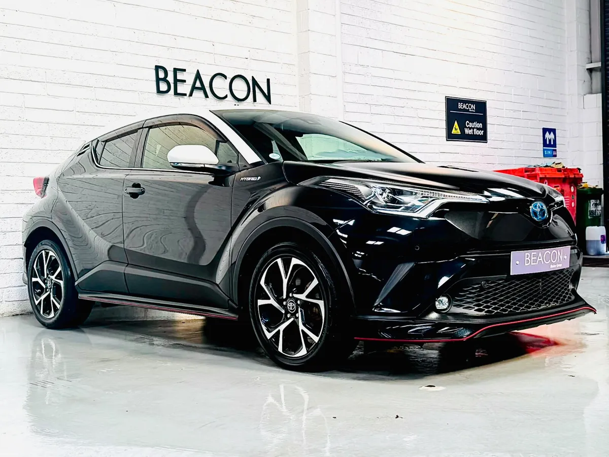 2019*26,000 MILES*NIRO EDITION HYBRID SPORT TOYOTA - Image 5