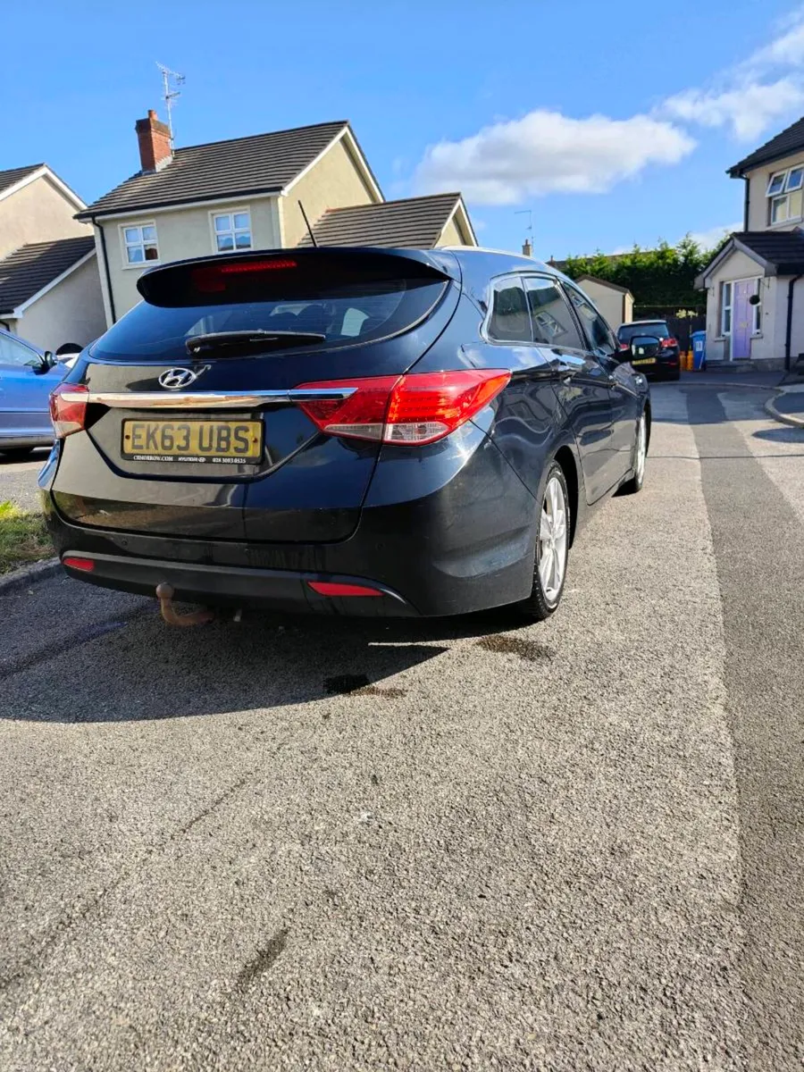 Hyundai I 40 estate - Image 4