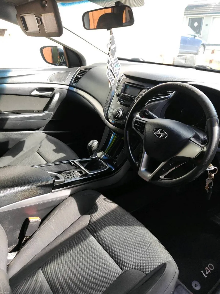 Hyundai I 40 estate - Image 6