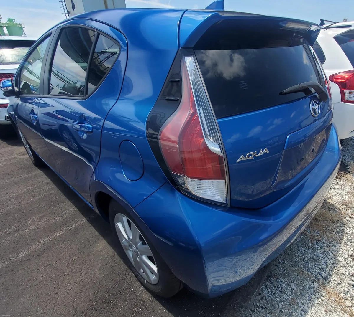 Toyota Aqua 2015 | Arriving in September - Image 3