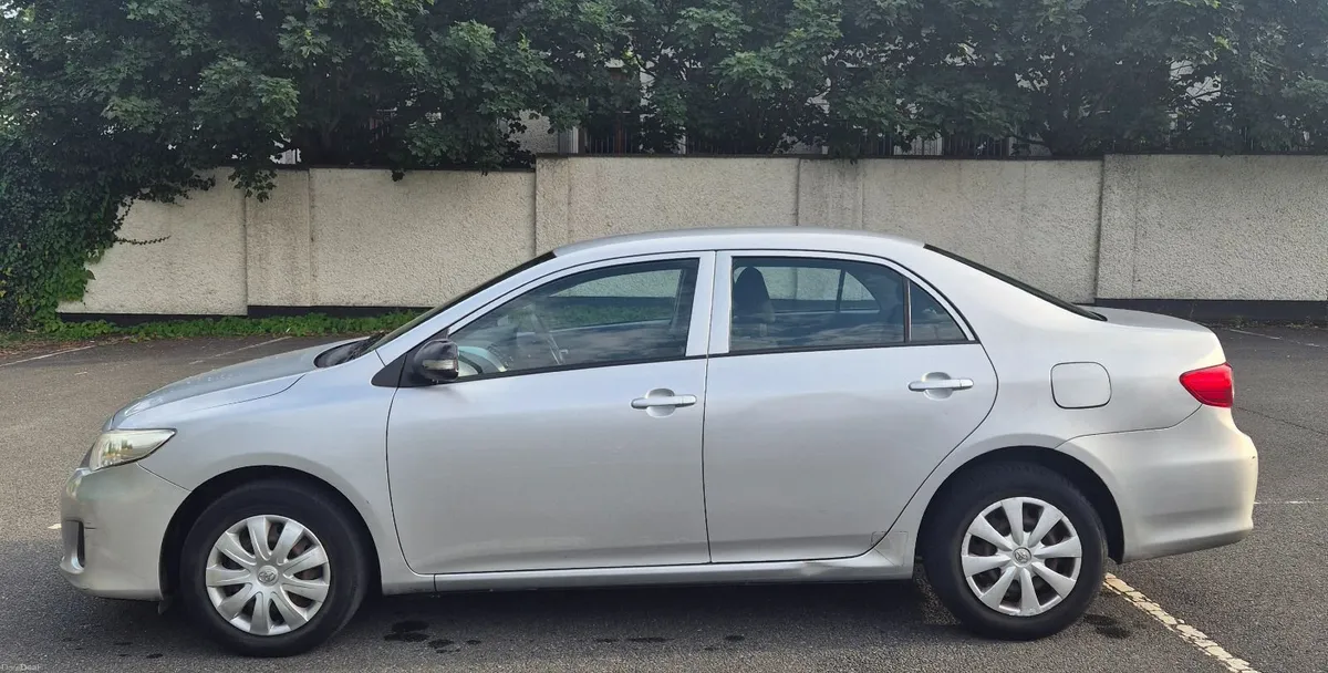 Toyota Corolla 2012 - Image 3