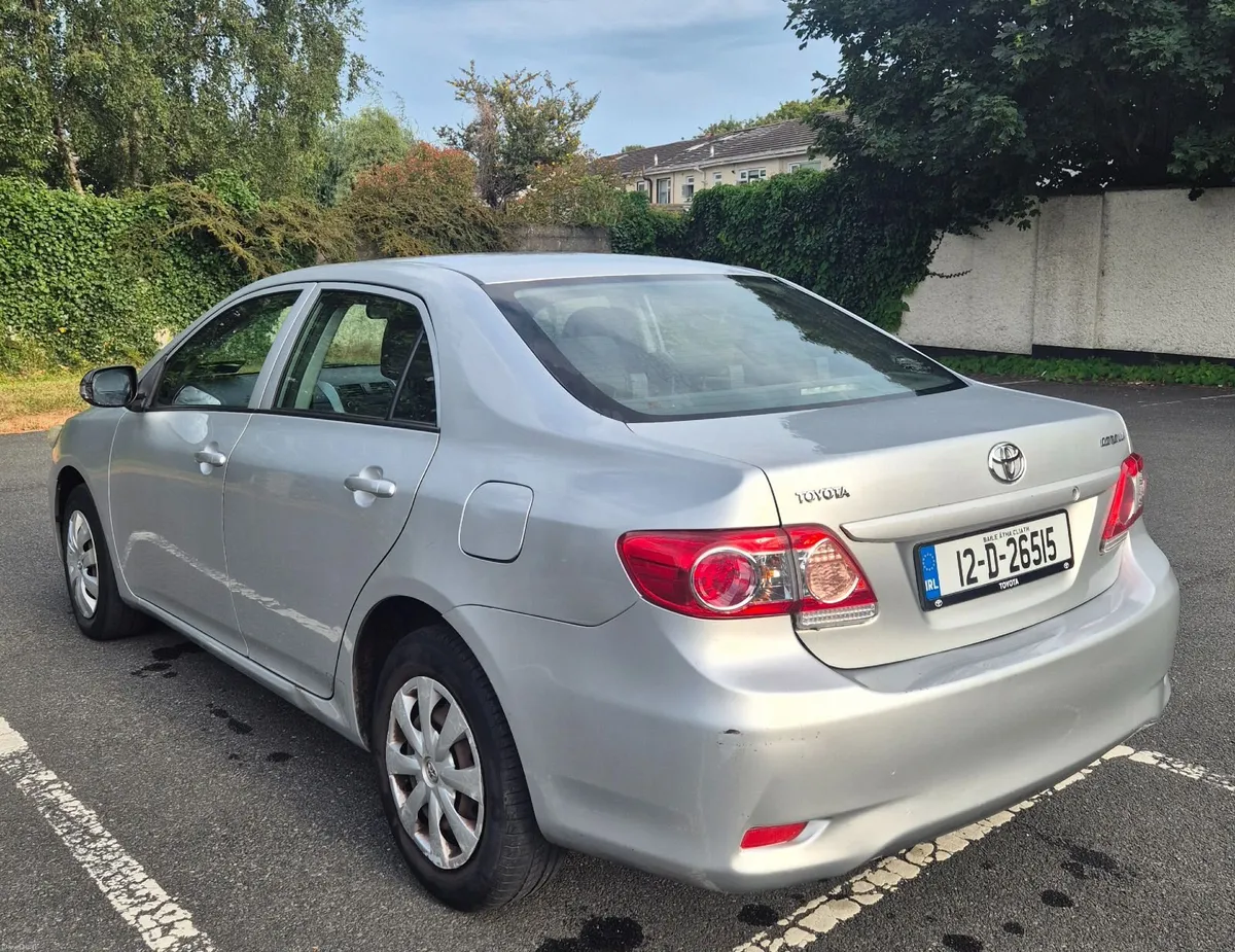 Toyota Corolla 2012 - Image 6