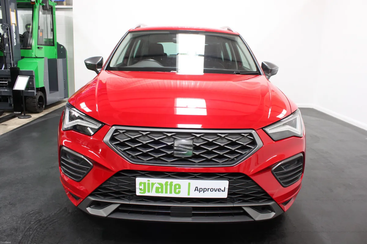 2023 Seat Ateca 1.5 TSI EVO FR 5dr DSG - Image 2
