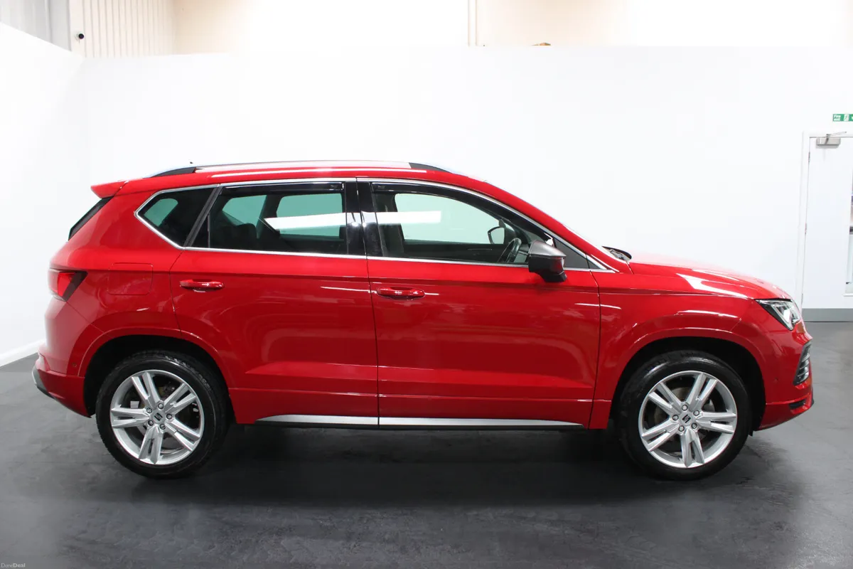2023 Seat Ateca 1.5 TSI EVO FR 5dr DSG - Image 3