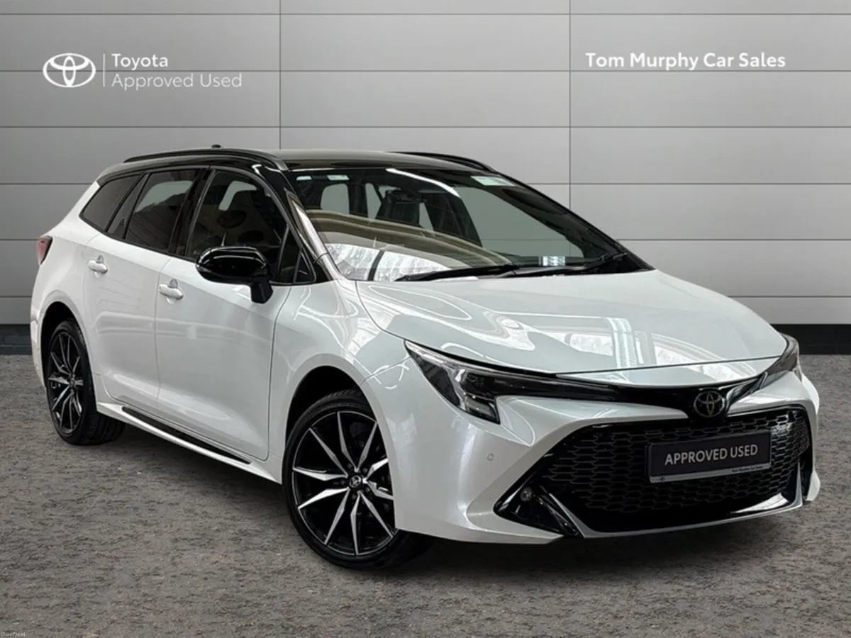 Toyota Corolla COROLLA HYB GR SPORT T/S - TOP GR S - Image 1