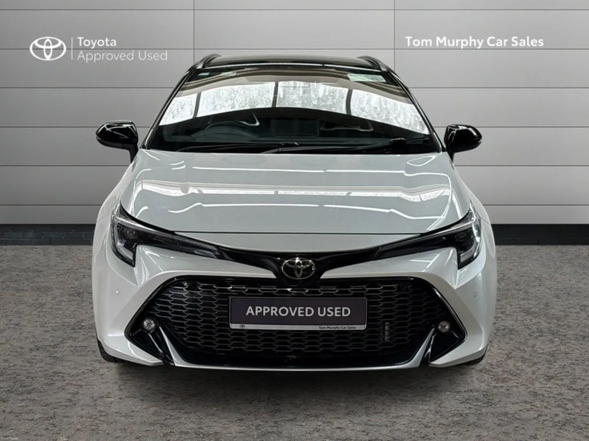 Toyota Corolla COROLLA HYB GR SPORT T/S - TOP GR S - Image 5
