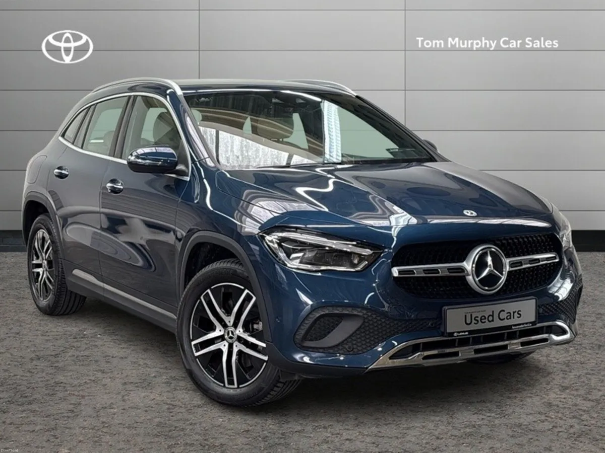 Mercedes-Benz GLA 250 E 5DR AUTO - PLUG IN HYBRID - Image 1