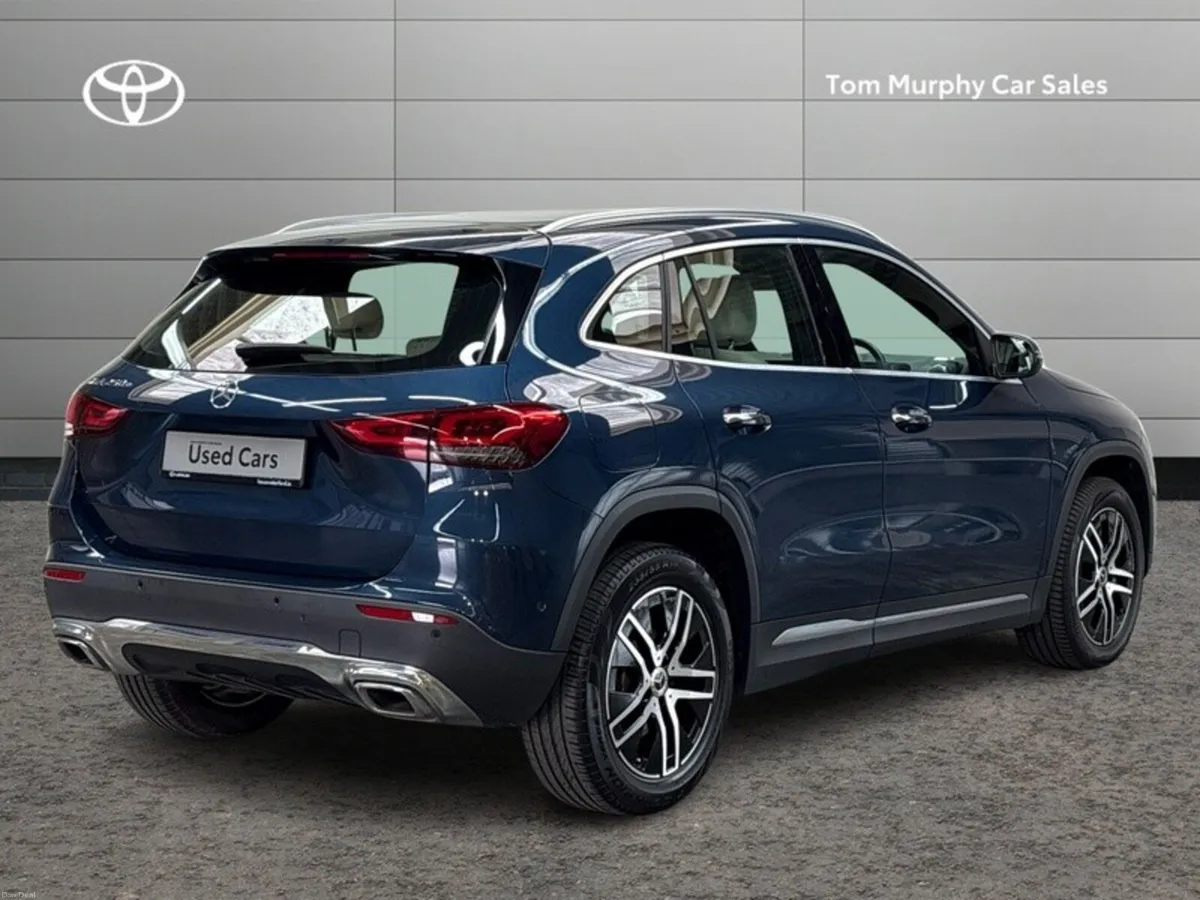 Mercedes-Benz GLA 250 E 5DR AUTO - PLUG IN HYBRID - Image 2