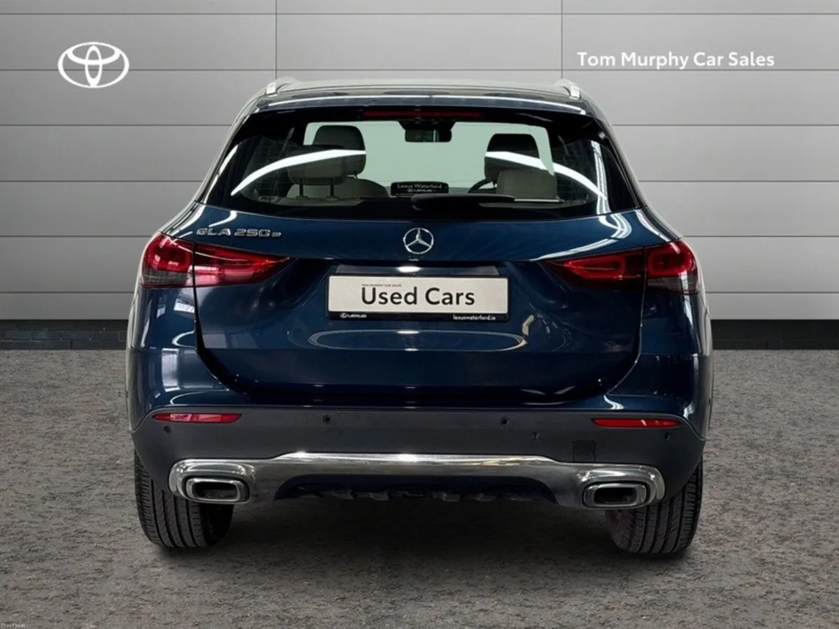 Mercedes-Benz GLA 250 E 5DR AUTO - PLUG IN HYBRID - Image 4