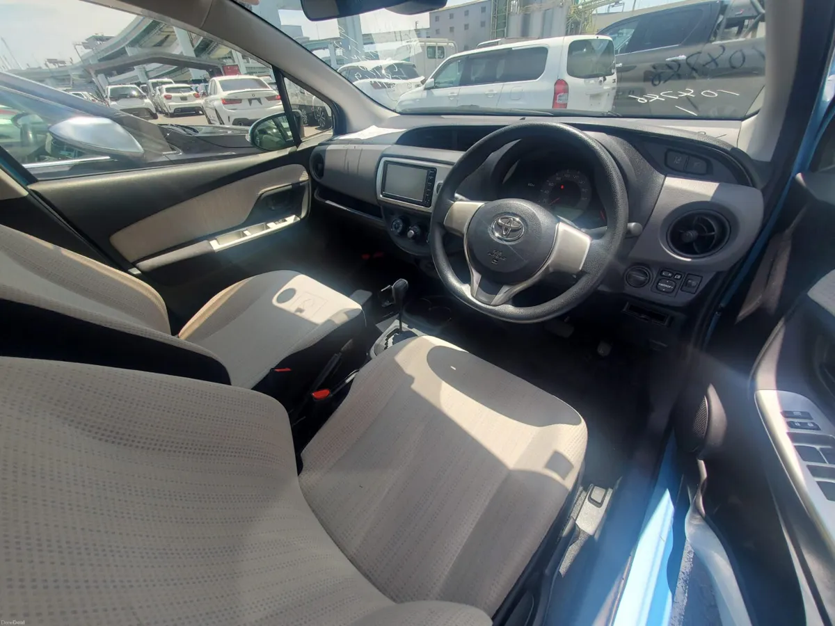 Toyota Vitz 2016 Auto | Arriving in September - Image 5