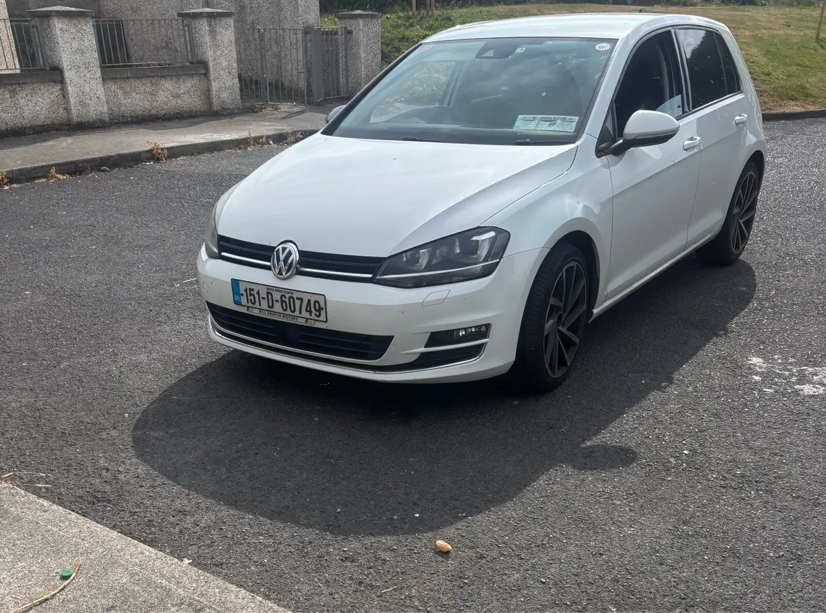 Volkswagen Golf - Image 1