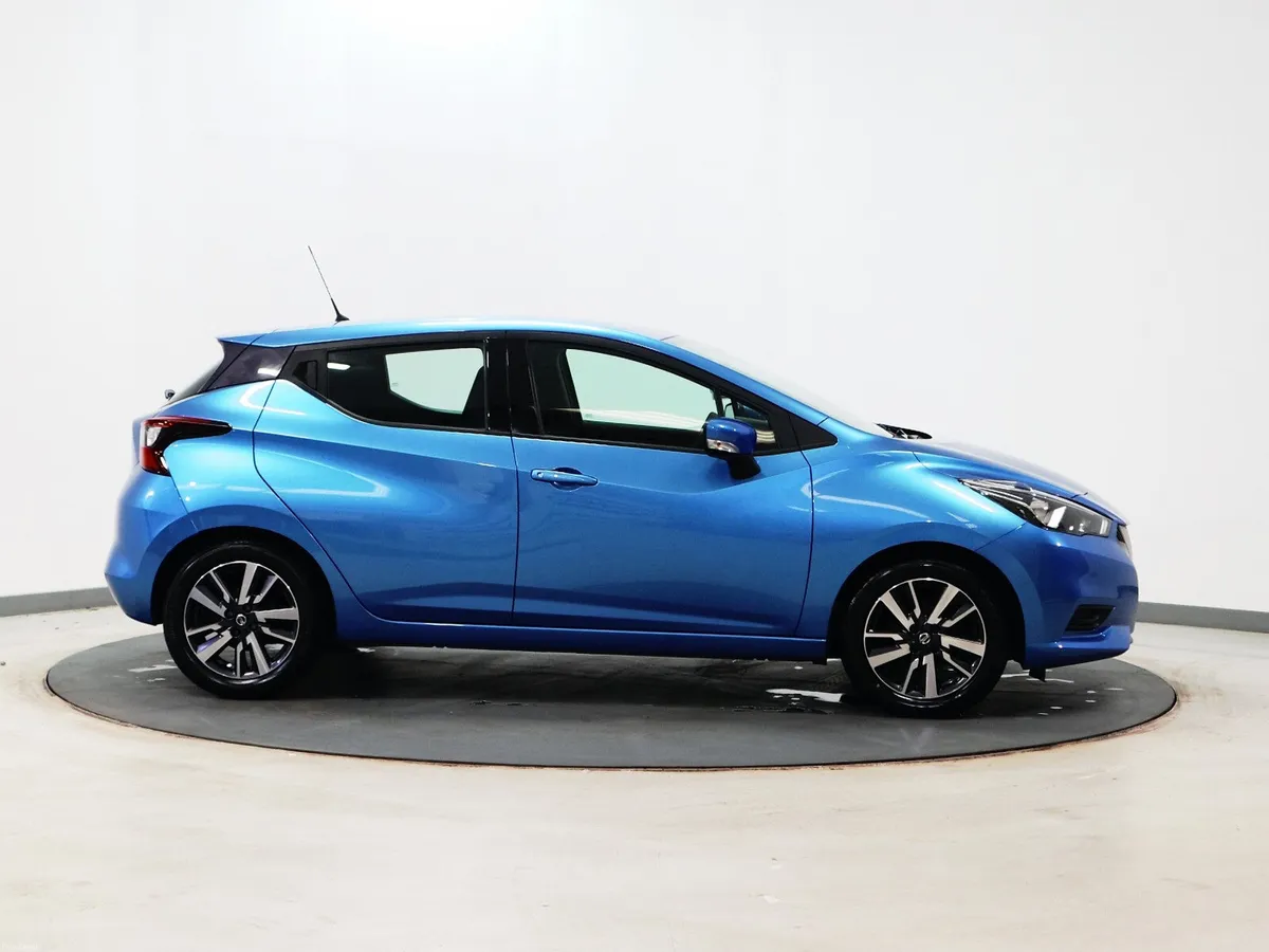 *62* 2019 Nissan Micra 1.0 SV - Image 2