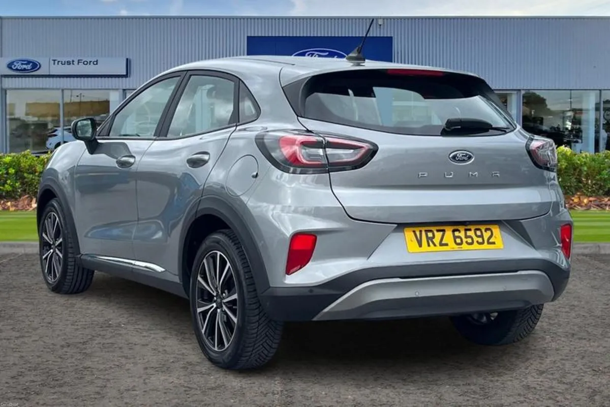 Ford Puma Titanium - Image 2