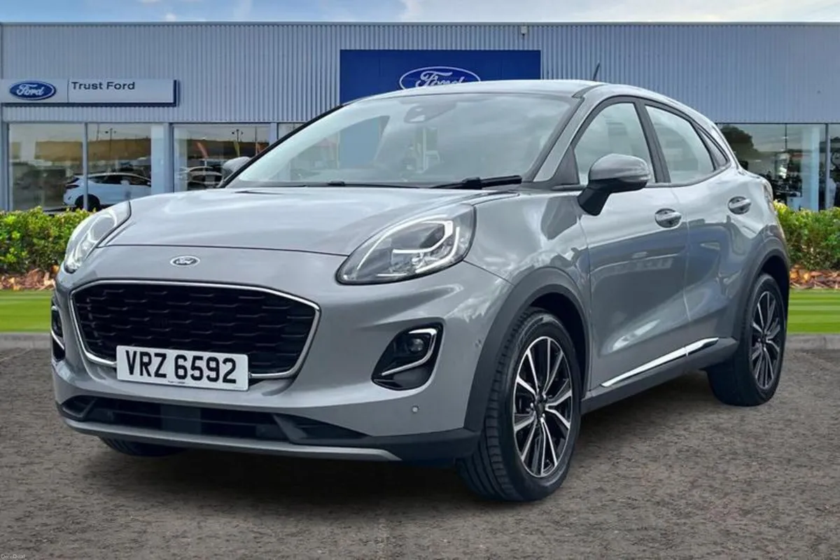 Ford Puma Titanium - Image 5