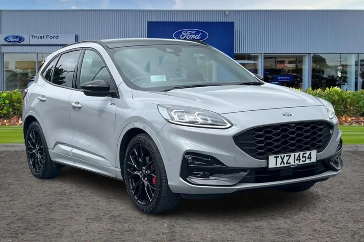 Ford Kuga Graphite Tech Edition - Image 1