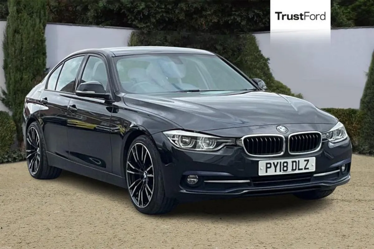 BMW 3-Series 320d EfficientDynamics Sport 4dr - Image 1