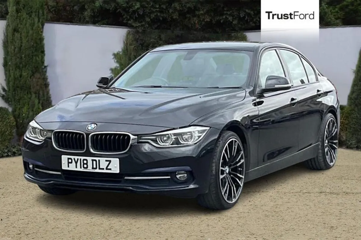 BMW 3-Series 320d EfficientDynamics Sport 4dr - Image 5
