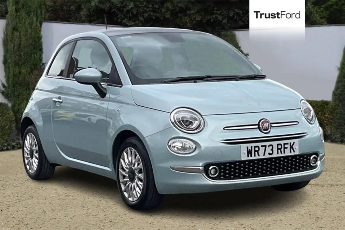 Fiat 500 Standard - Image 1